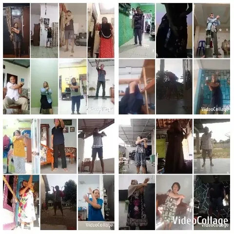 People Posing in Casual Settings