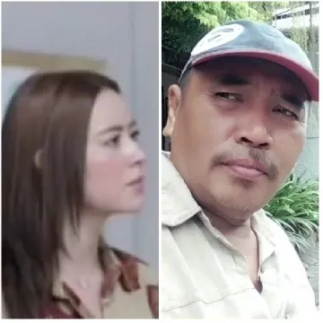 Side Profiles of Two Individuals