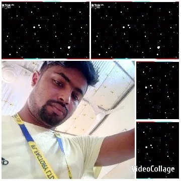 Starry Night Sky and Indoor Moments
