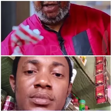 Two People in Different Settings