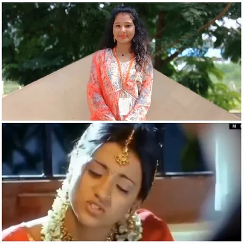 Bright Outfit and Traditional Attire