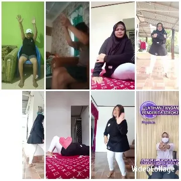 People Engaging in Therapy Activities