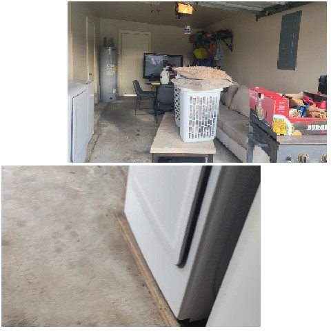 Garage Items and Storage