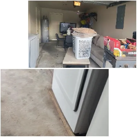 Garage Items and Storage