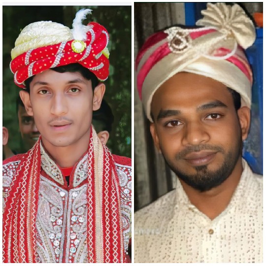 Ceremonial Attire and Expressions