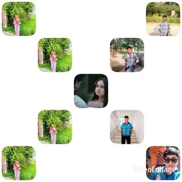 Outdoor Poses with Central Focus