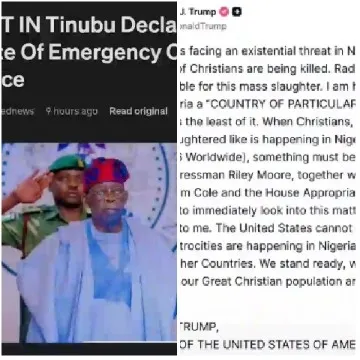 Discussion on Tinubu and Violence