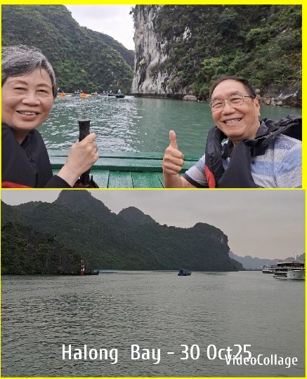 Boat Trip in Scenic Waters