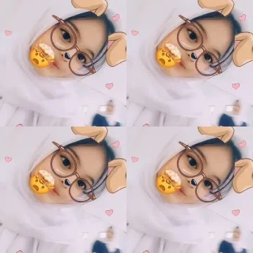 Person with Dog Filter
