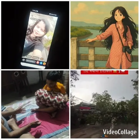 Diverse Scenes of Daily Life