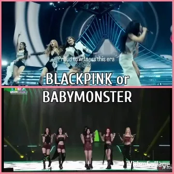 Energetic Dance Performance on Stage