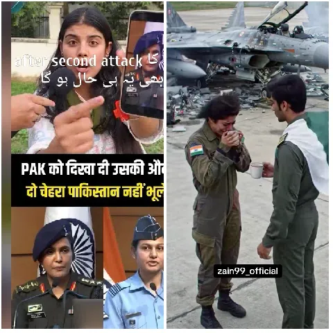 Women in Uniforms and Smartphone