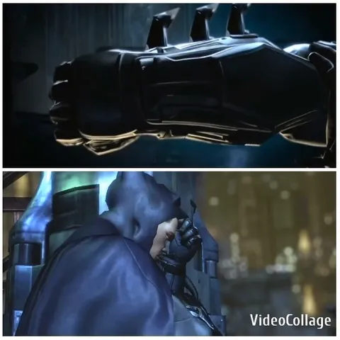Video Game Thumbnail with Characters