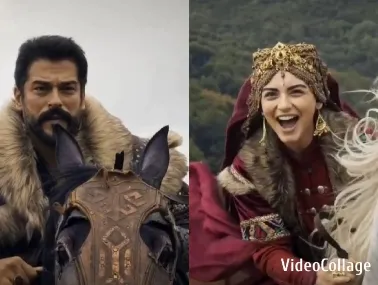 Historical Figures on Horseback