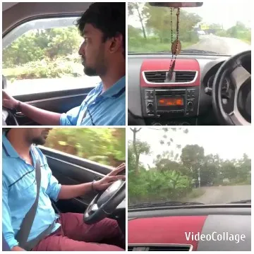Driving Focus and Road Views