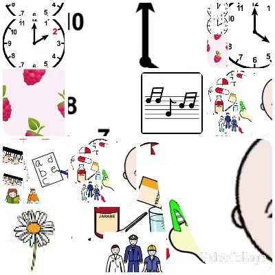 Educational Illustrations and Icons