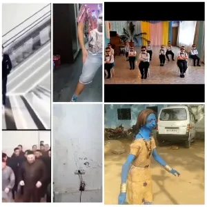 Dynamic Group Activities