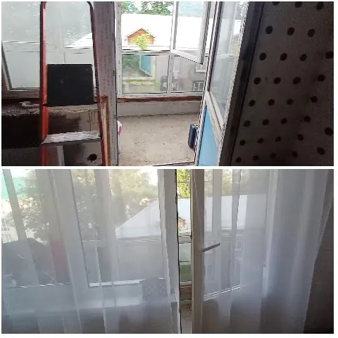 Room Before And After Renovation
