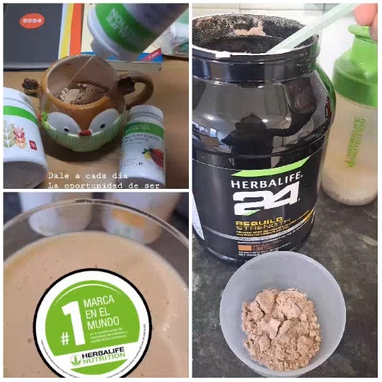 Herbalife Nutrition Product Display