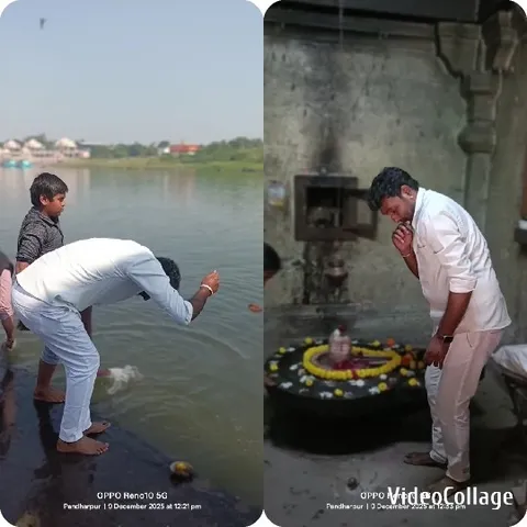 Cultural Rituals by the River