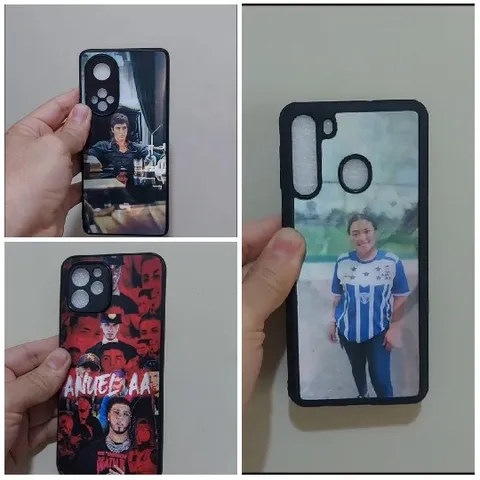 Custom Phone Cases with Personal Touches
