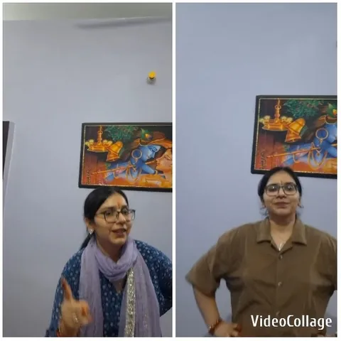 Person Expressing Emotion Indoors