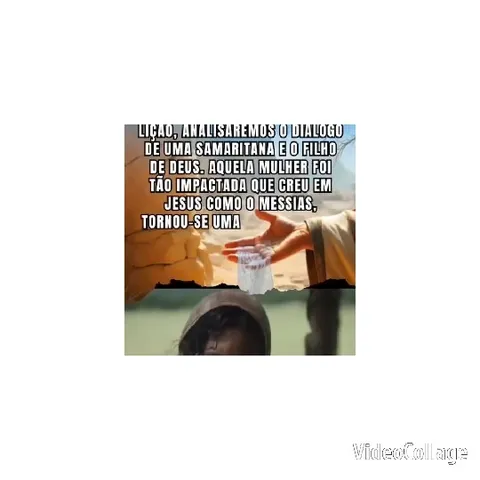 Dialogue Scene with Reaching Hands