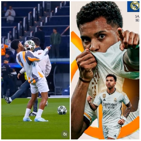 Soccer Players and Digital Poster
