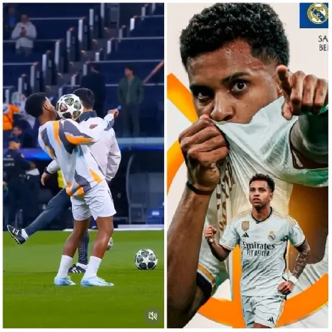 Soccer Players and Digital Poster