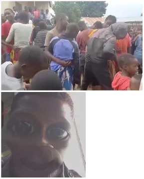 Funny Face Filter Reaction