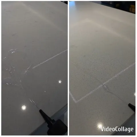 Glue Application and Smooth Spread
