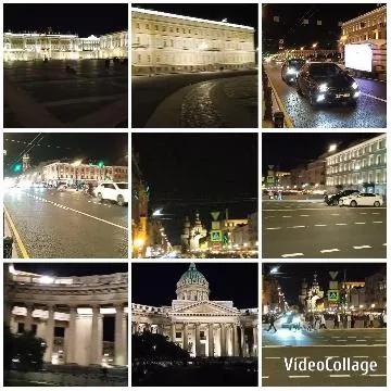 Cityscapes at Night