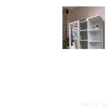 Tidy Room Corner with Decor