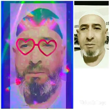 Portraits of Person with Glasses