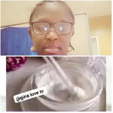 Person and Mixing Bowl in Split View