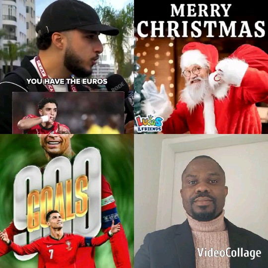 Speaking Outdoors and Christmas Cheer