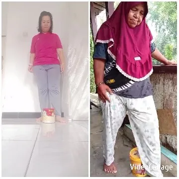 Casual Poses Indoors and Outdoors