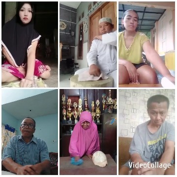 Cooking and Sharing Food Together