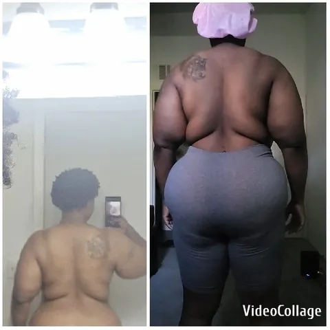 Body Transformation Comparison Photos