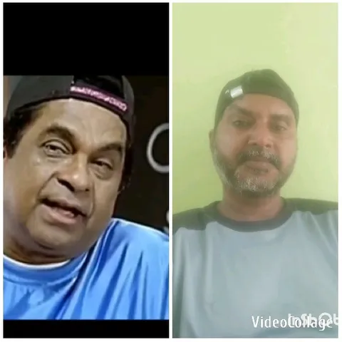 Two Men with Similar Caps