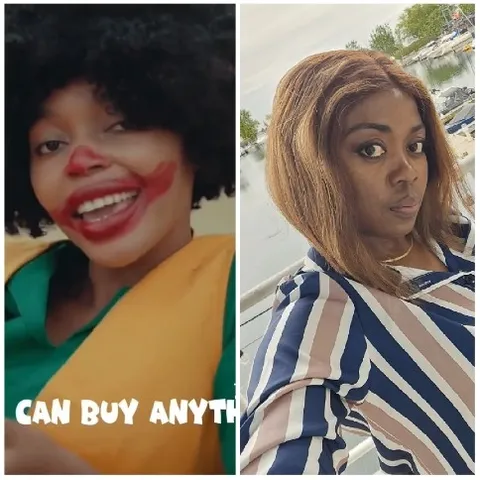 Clown Makeup by the Waterfront