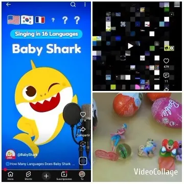 Baby Shark in Sixteen Languages