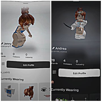 Virtual Characters in Gaming Interface