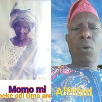 Traditional and Colorful Attire
