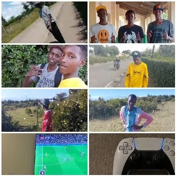 Individuals Outdoors and Sports Game