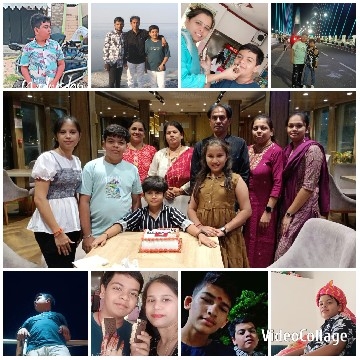 Group Celebrations in Various Settings