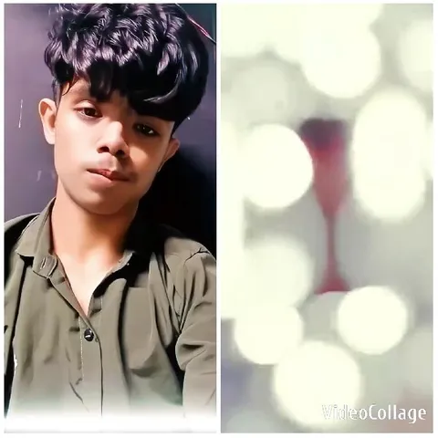 Young Person with Dark Hair