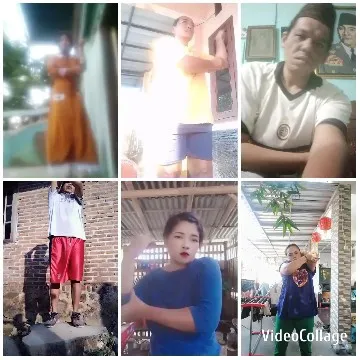 Individuals in Casual Poses Indoors