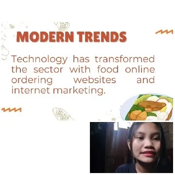 Modern Trends in Food Technology