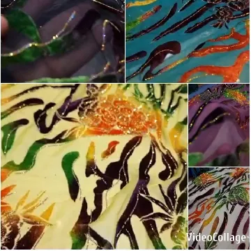 Colorful Abstract Patterns